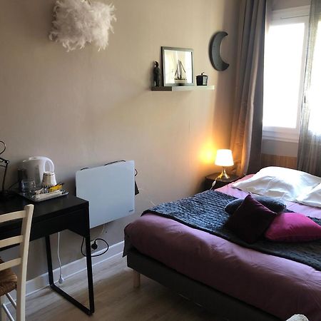 Charmante Chambre Privee 5/10 Mn Du Centreville/Port-Jardin/Parking Nice Ngoại thất bức ảnh