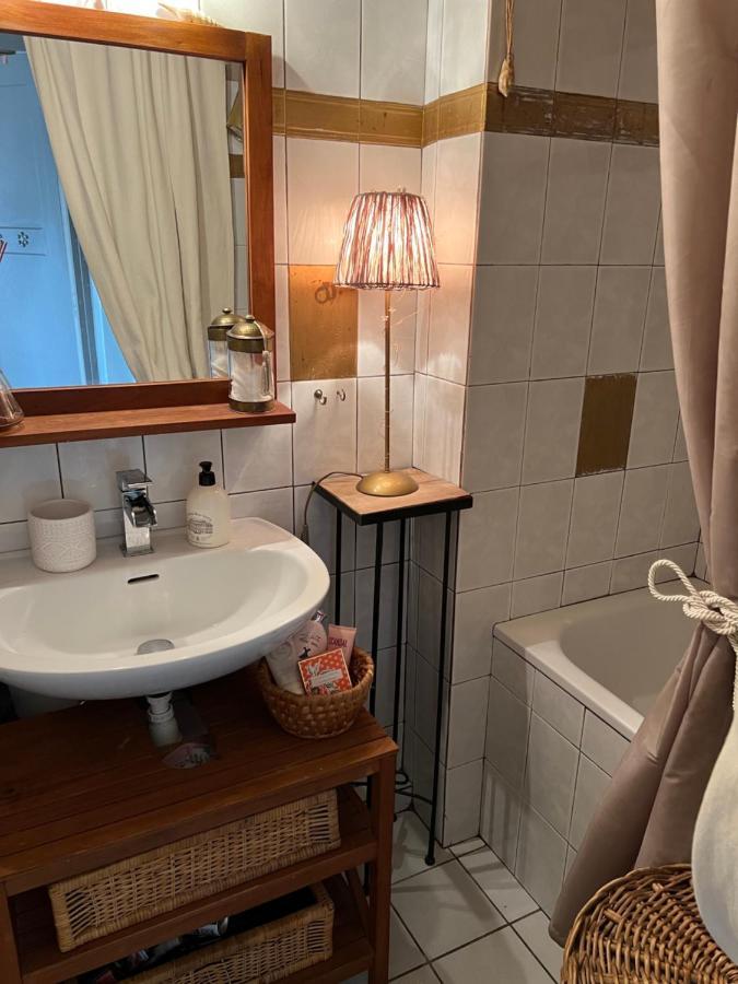 Charmante Chambre Privee 5/10 Mn Du Centreville/Port-Jardin/Parking Nice Ngoại thất bức ảnh