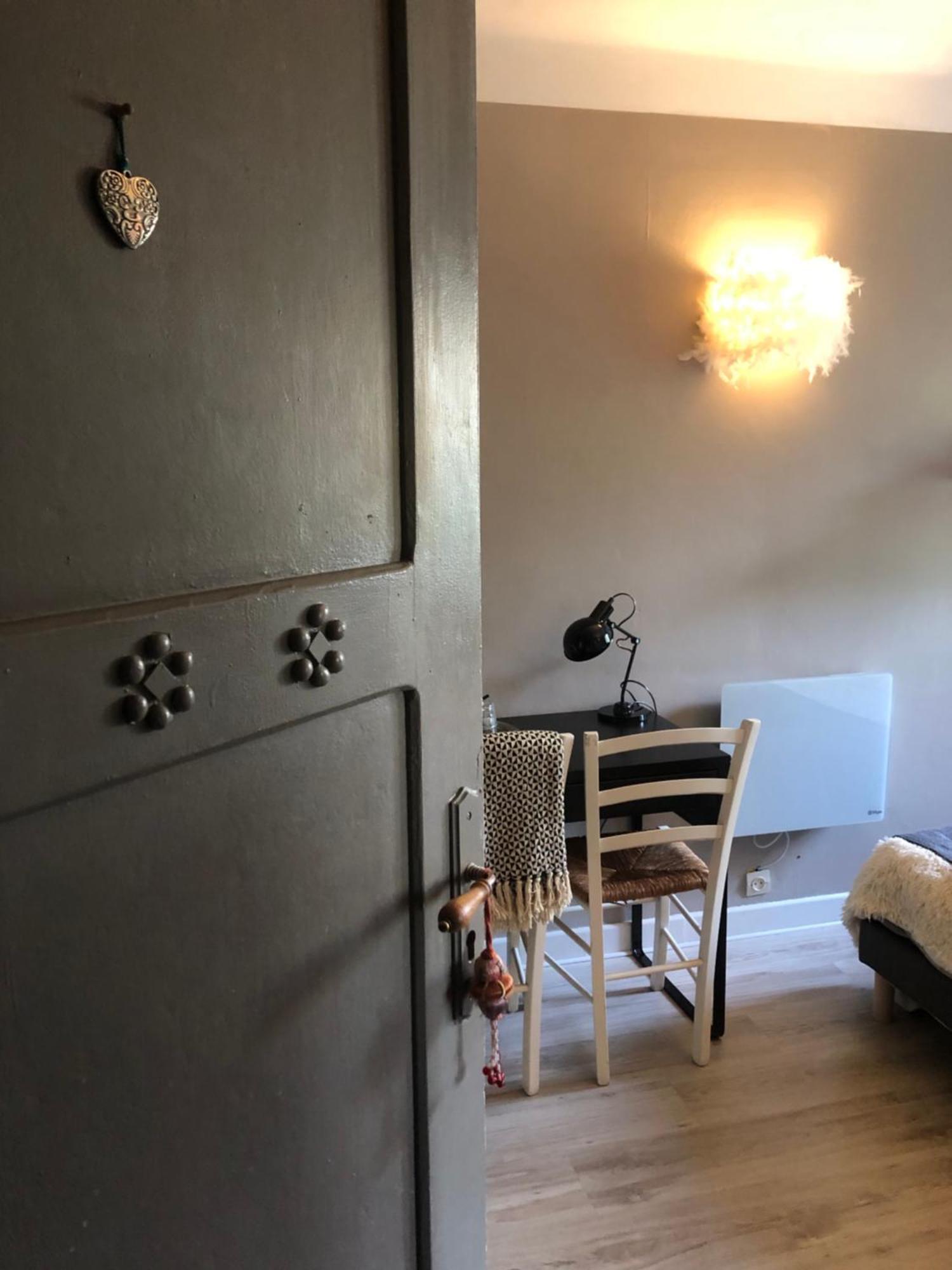 Charmante Chambre Privee 5/10 Mn Du Centreville/Port-Jardin/Parking Nice Ngoại thất bức ảnh
